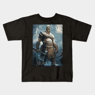 Kratos Kids T-Shirt